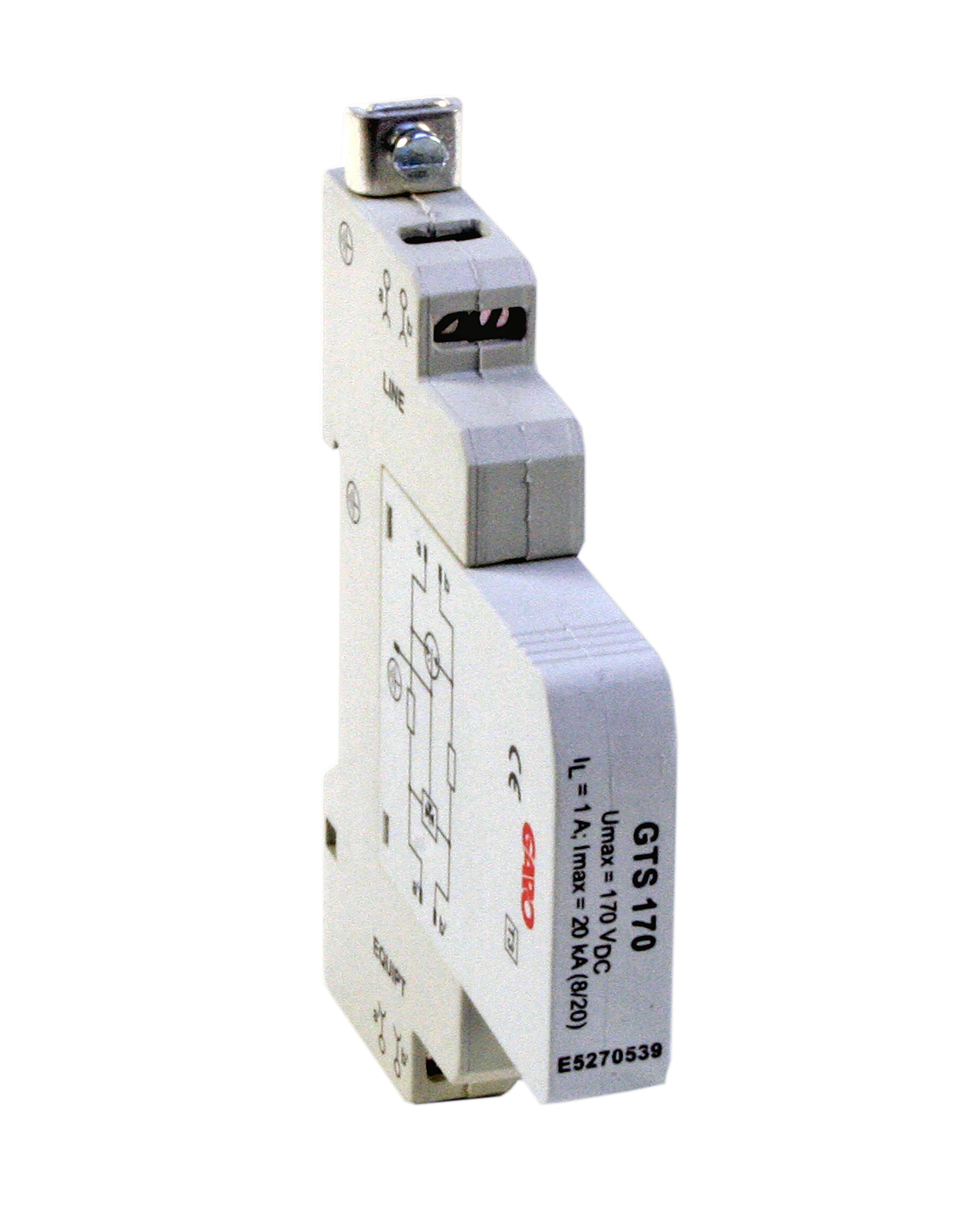 TELESKYDD GTS170