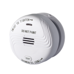 SMOKE ALARM OPAL 5 Y WITH BATTERY 5 YEARS