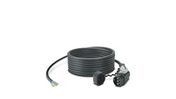 CABLE T2 C 32A 250V 8M S