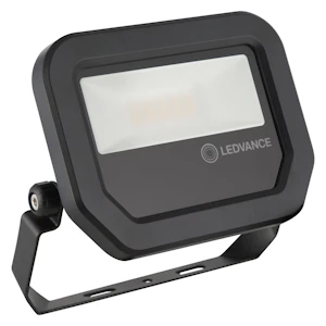ledvance Strålkastare floodlight pfm fl pfm 10w/3000k sym bk 1100lm