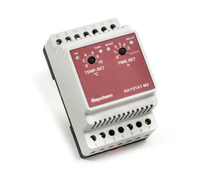 chemelex Raystat-m2 styreenhed termostat til snøsmelting mark