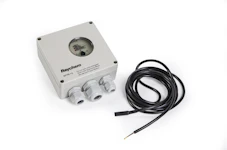 AT-TS-13 ELEKTRONISK LUFT TERM FROSTSIKRING AV RØR