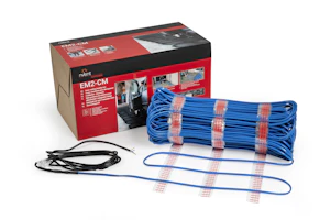 chemelex Markanlegg matte, 520w/230v, 1,8 m² em2-cm-mat-3m