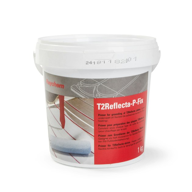Pfix Ringsend Pfix primer 1kg, 6m² R-RF-ADH-P-FIX-1 | Reservedeler/tilbehør | Onninen AS