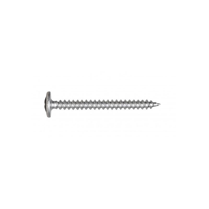 KFR PLEKIKRUVI TERAV ZN 4,2 x 45 25tk PAKIS