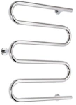 TOWEL DRYER WATER EN 600 STAINLESS 115W
