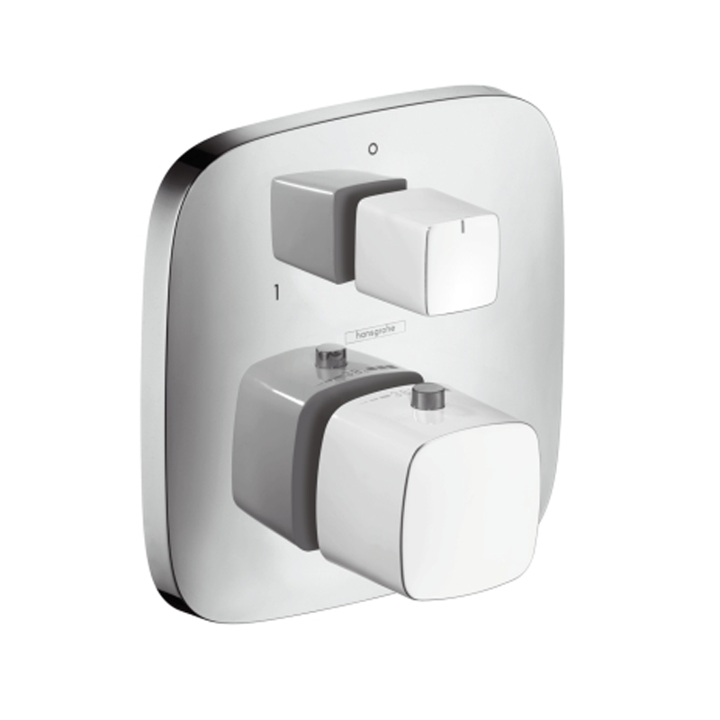 hansgrohe Pintaosa hansgrohe 15771400 puravida termostaatti