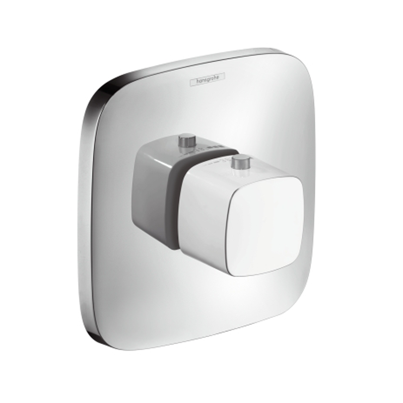 hansgrohe Pintaosa hansgrohe 15772400 puravida termostaatti
