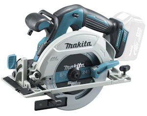 makita Cirkelsåg dhs680z 165mm 18v naken