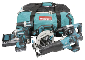 makita Combokit makita dlx5032t