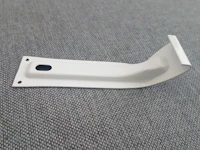 RADIATOR WALL BRACKET SALOMAA LOWER BRACKET 35 mm. II-PANEL