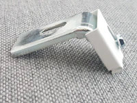 RADIATOR WALL BRACKET SALOMAA UPPER BRACKET 35-45mm.II-PANEL