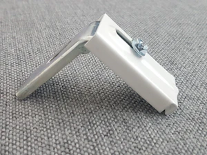 radiaattoritehdas salomaa Radiator wall bracket salomaa upper bracket 65 mm.i-panel