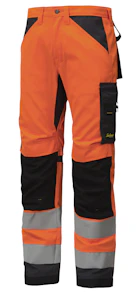 snickers workwear Työhousut snickers 6331-5558 koko 150
