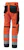 snickers workwear Työhousut snickers 6331-5558 koko 150