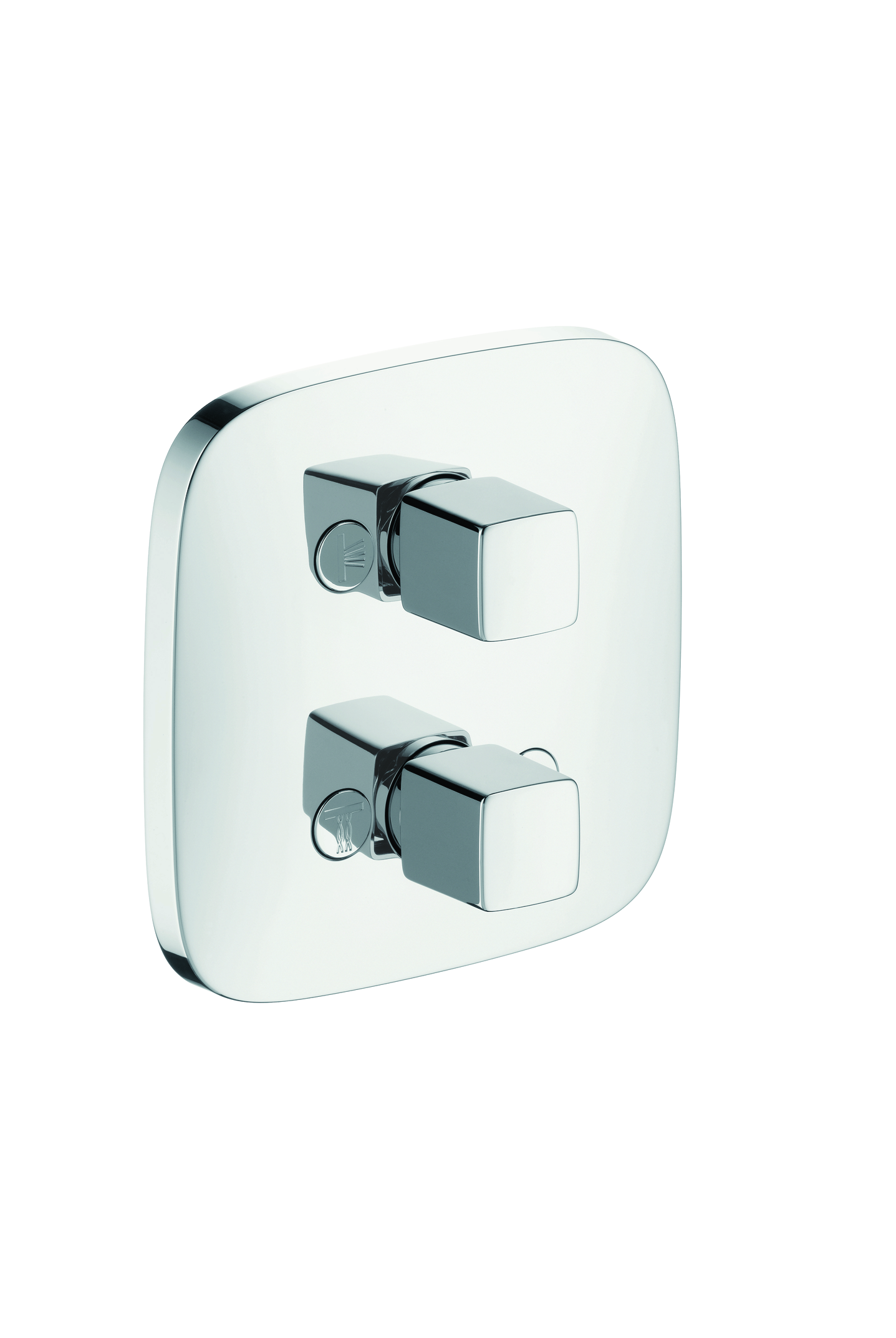 hansgrohe Täcke element hansgrohe 15777000 puravida icontrol
