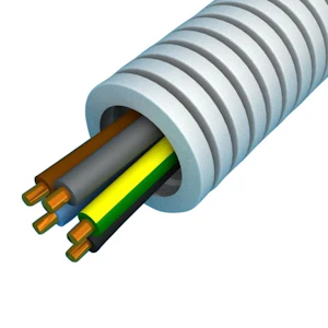 onnline Prewired conduit-hf onnline 16/ml hf 5x1,5s cca 100m