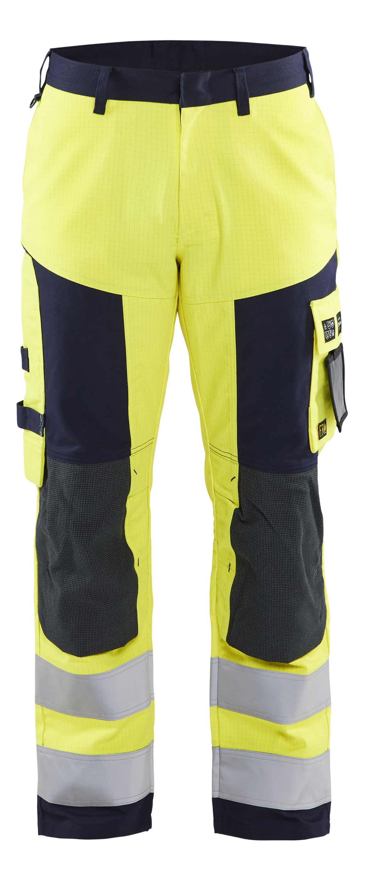 blåkläder Housut blåkläder 1578 15143389 keltainen/sin d112