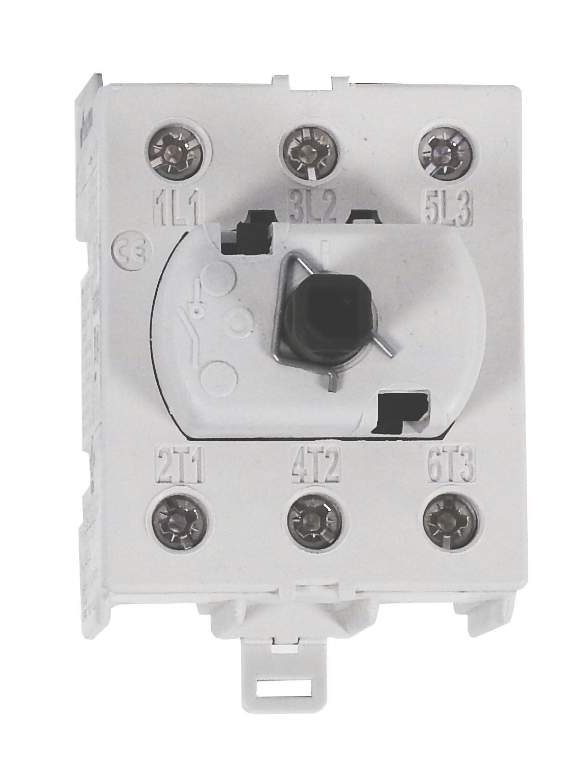 HUVUDBRYTARE 3MODULER 80A 3-POLIG