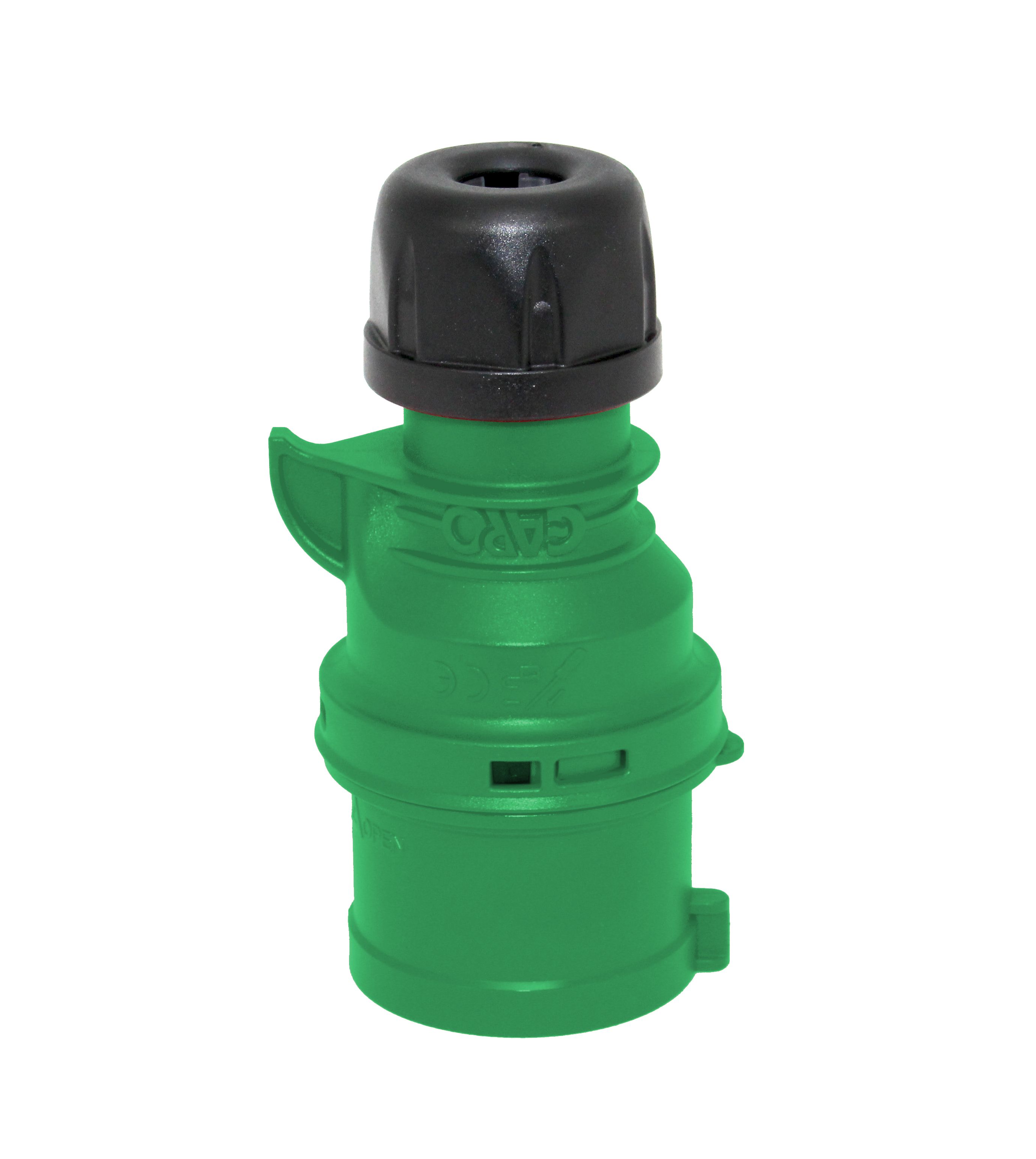 STICKPROPP BASIC 5-POLIG 16A 2H.