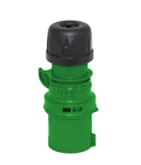 STICKPROPP BASIC 4-POLIG 32A 2H.