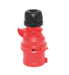 STICKPROPP BASIC 4-POLIG 32A 3H.