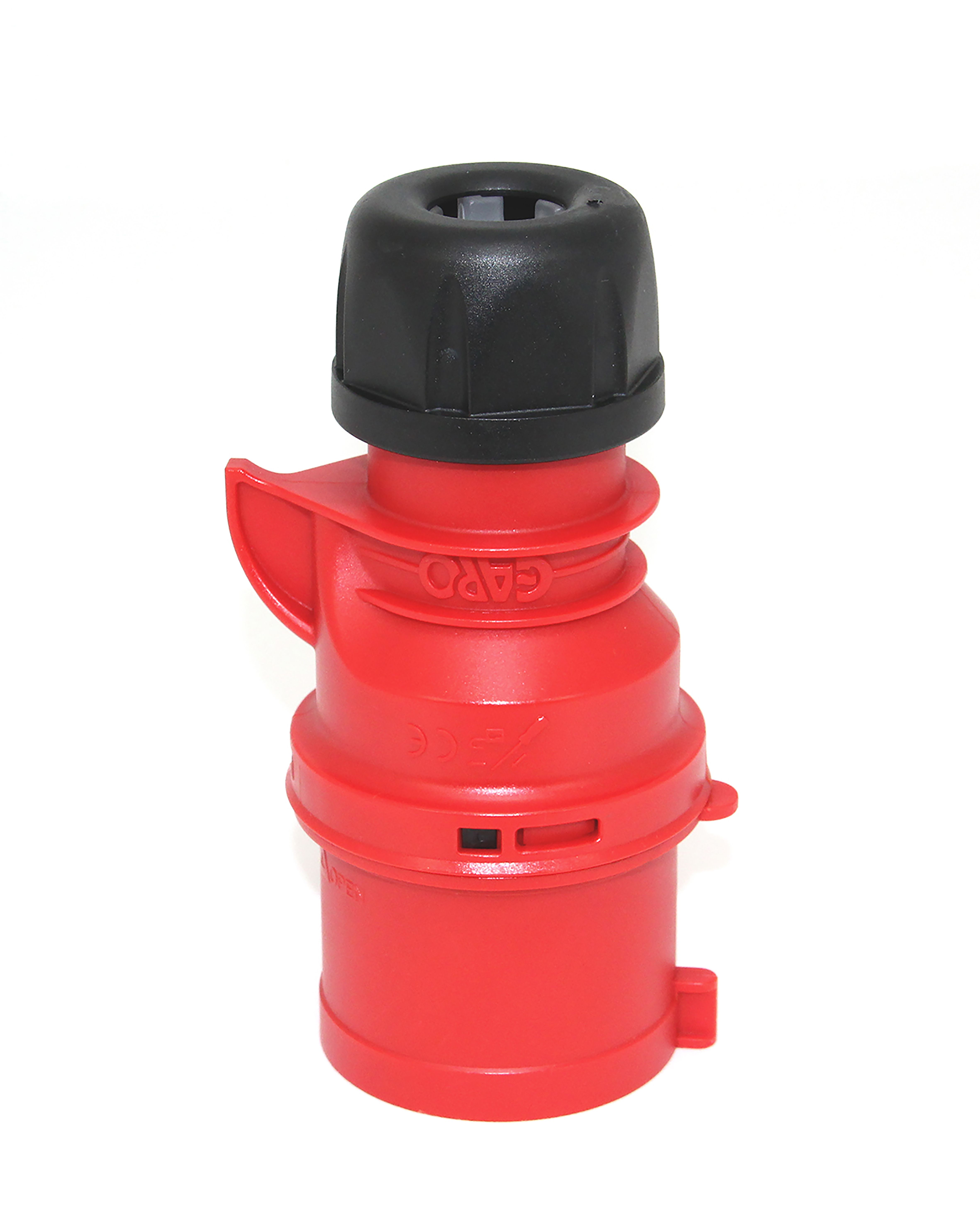 STICKPROPP BASIC 4-POLIG 32A 6H.