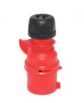 STICKPROPP BASIC 4-POLIG 32A 6H.