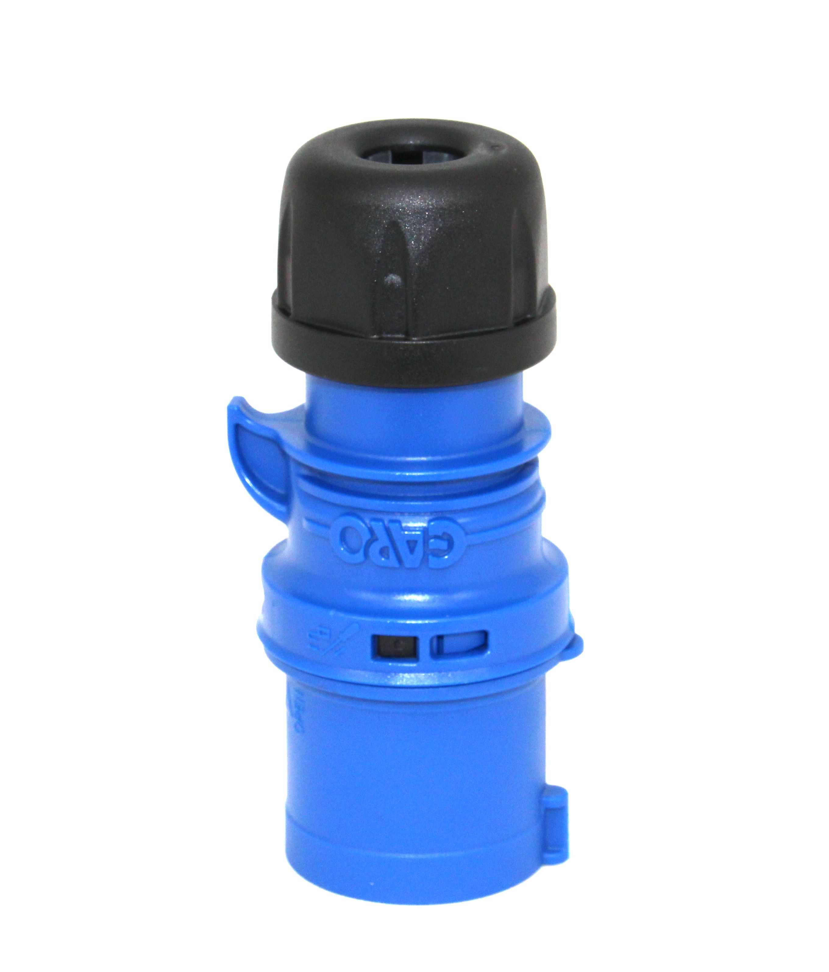 STICKPROPP BASIC 4-POLIG 32A 9H.
