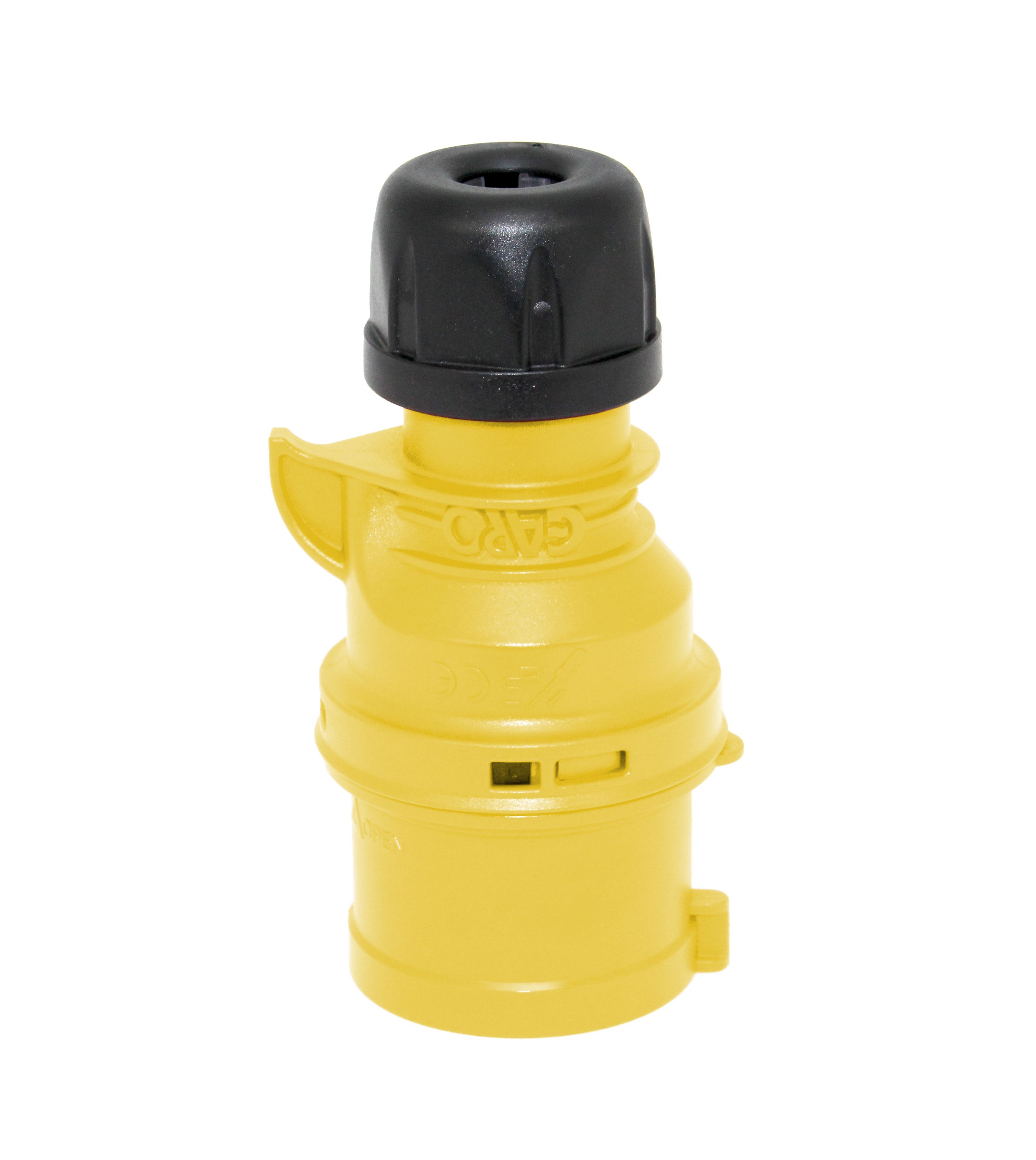 STICKPROPP BASIC 5-POLIG 32A 4H.