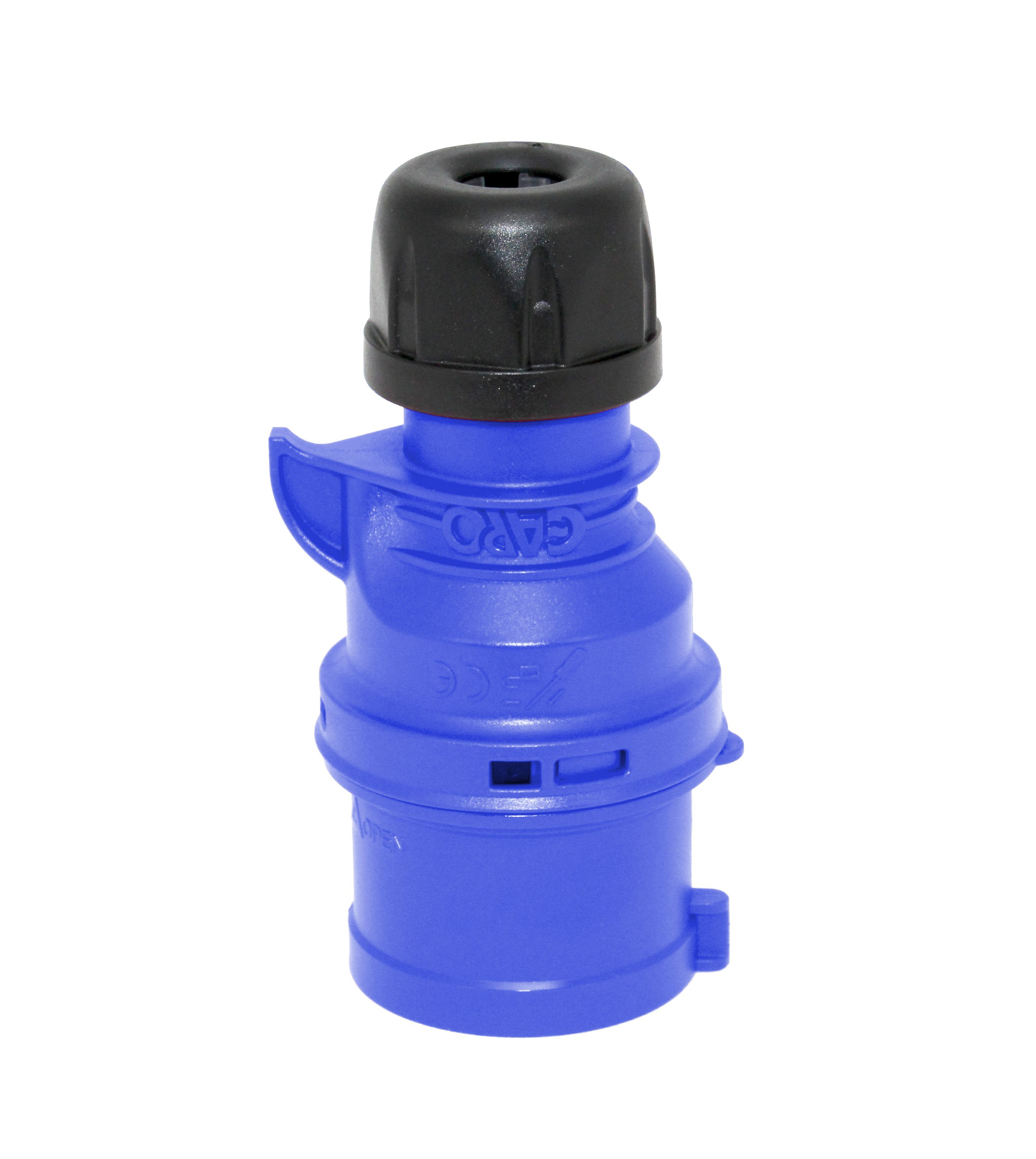 STICKPROPP BASIC 5-POLIG 32A 9H.