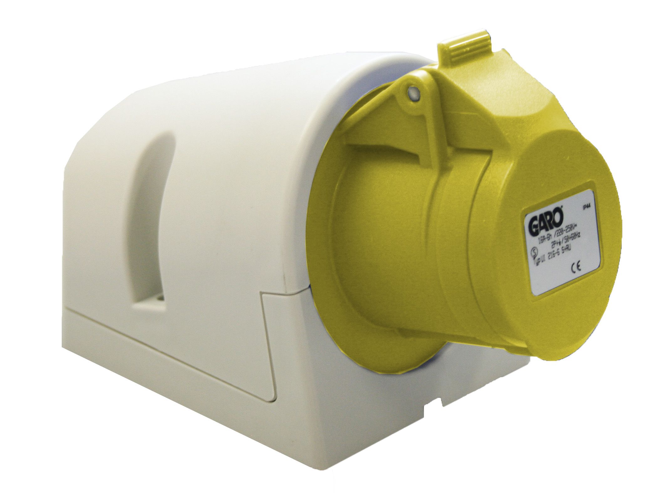 VÄGGUTTAG UI 216-4+RU
