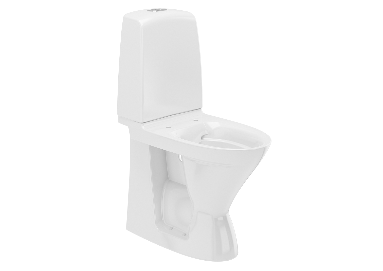WC-POTT IFÖ INSPIRA KÕRGE RIMF 6261 ALLA ISTMETA 6/3L