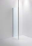 SHOWER WALL BASIC NELSON CLEAR, BRIGHT, 700