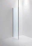 SHOWER WALL BASIC NELSON CLEAR, BRIGHT, 700