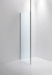 SHOWER WALL BASIC NELSON CLEAR, BRIGHT, 800