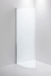 SHOWER WALL LINC JOSEPHINE CLEAR, BRIGHT, 880