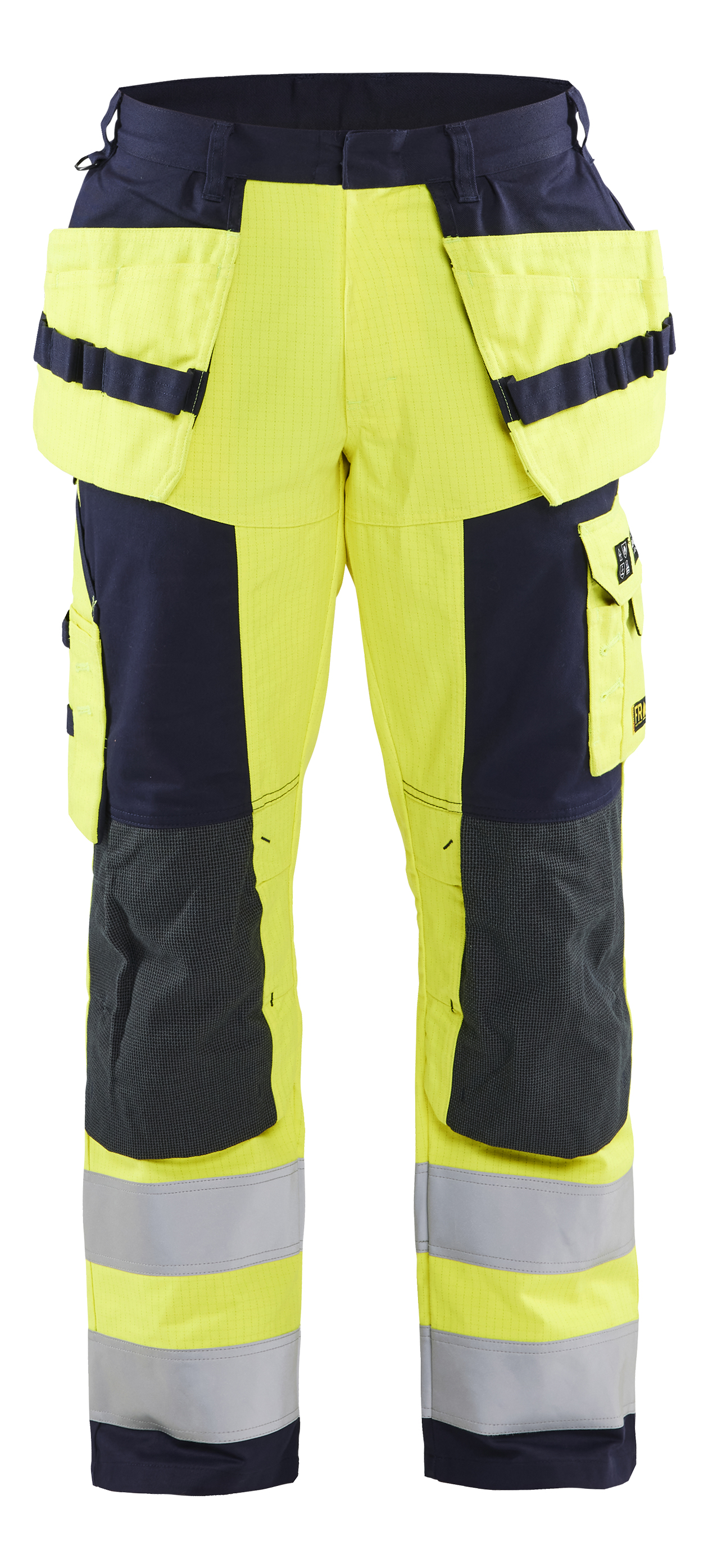 blåkläder Housut blåkläder 1579 15143389 keltainen/sin c44