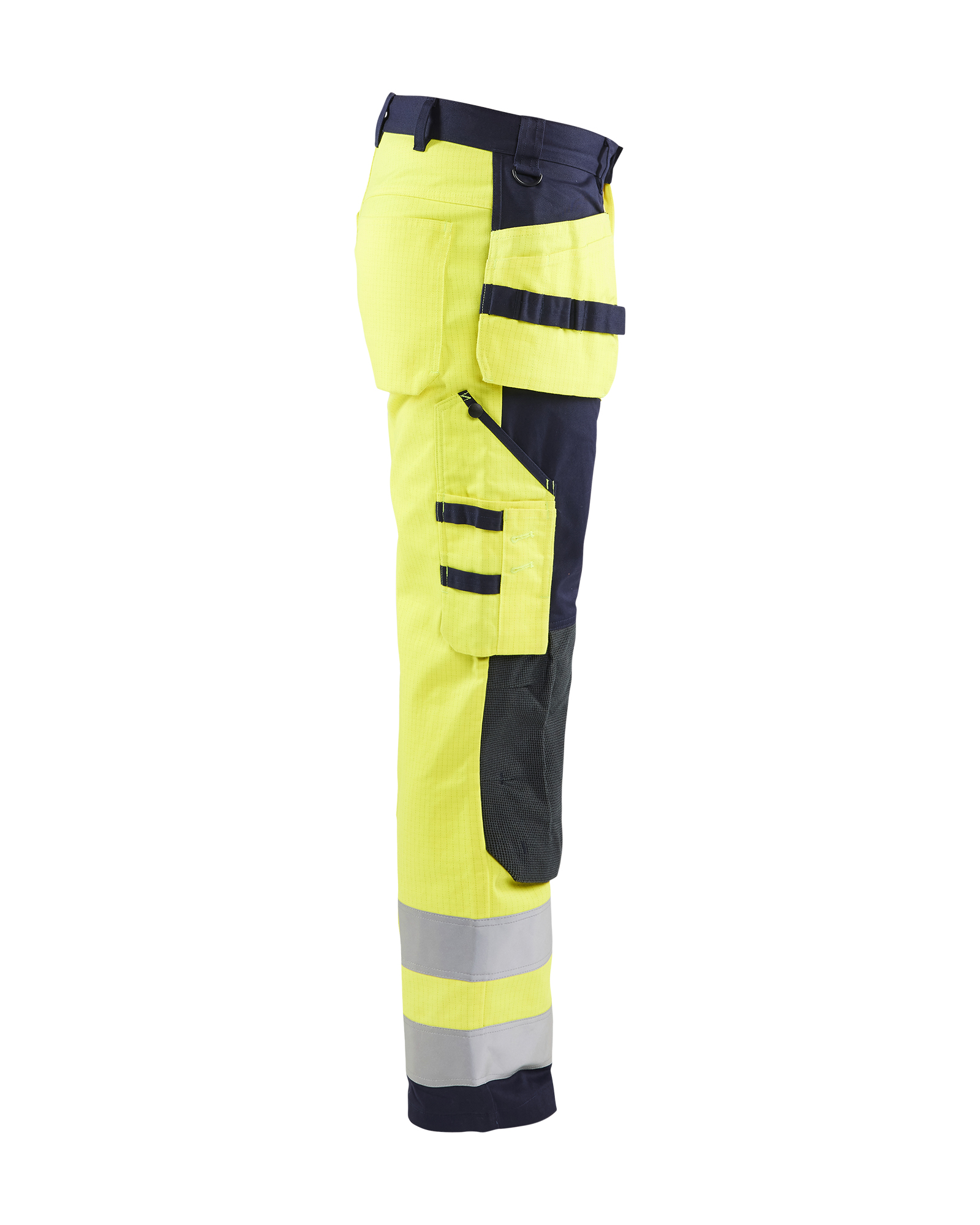 blåkläder Housut blåkläder 1579 15143389 keltainen/sin c44