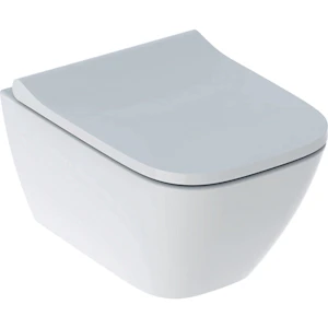 geberit Wc-istuin seinä ei kan geberit smyle square compact suljettu