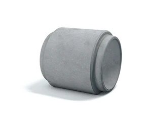 ruskon betoni Betongrör spetsvändare 400x500 dr