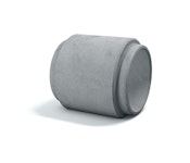 CONCRETE PIPE EDGE PIECE 800X1000 DR WITH SEAL