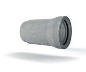 CONCRETE PIPE FITTING PIECE 300X1000 DR WITH SEAL