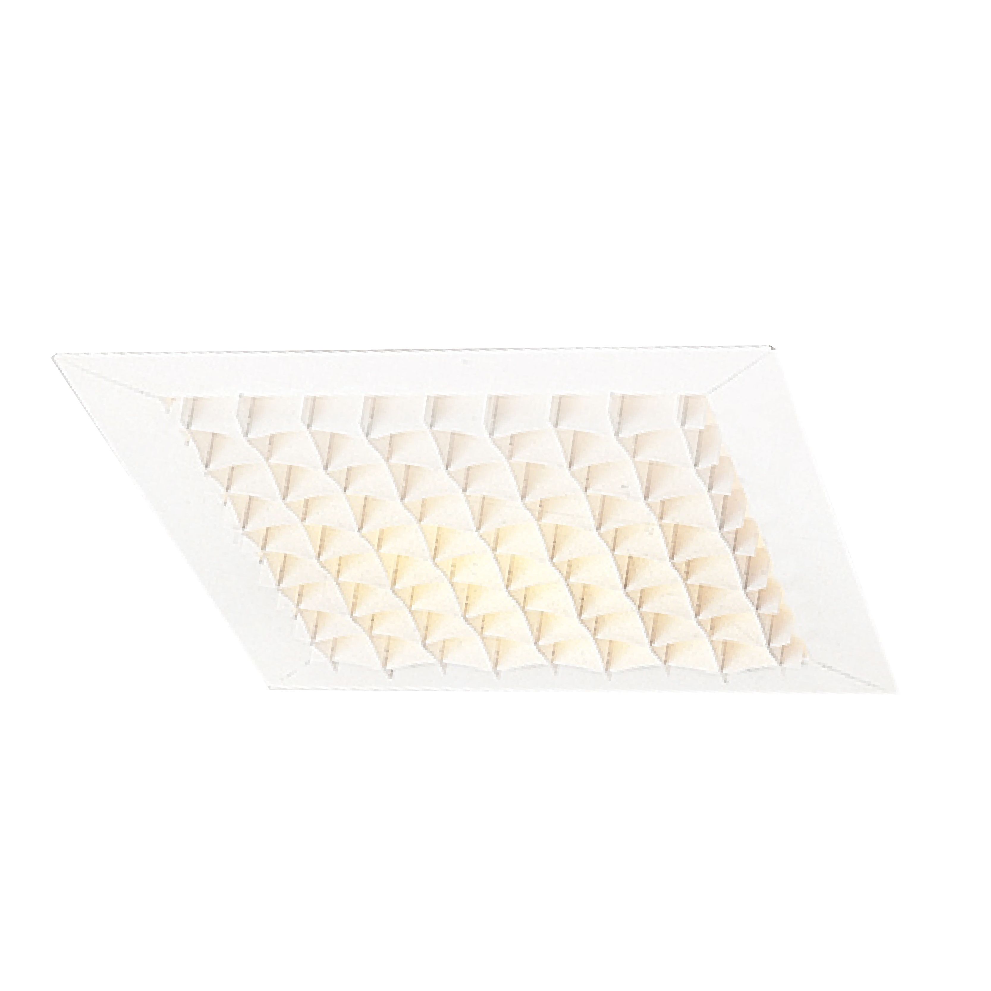 ARMATUR QUATTRO INF LED 15W VIT