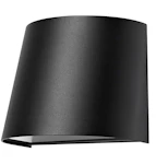 VÄGGARMATUR MINI SVART LED 15W