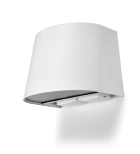 westal Väggarmatur mini uttag vit 800