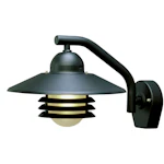 VÄGGLYKTA TELLUS 60WSV/BL IP44