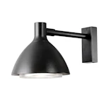 VÄGGARMATUR 273 SVART LED
