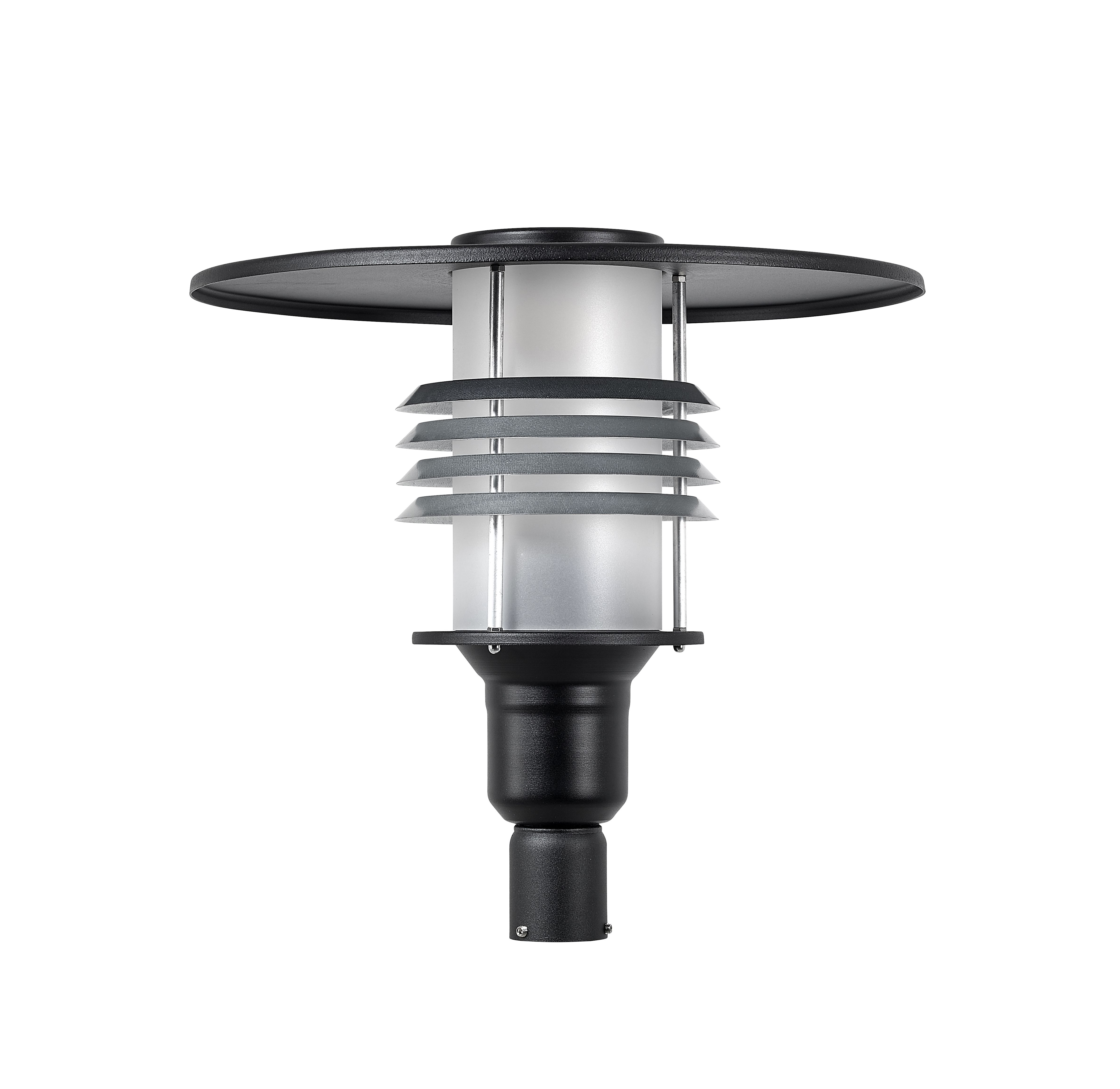 STOLPARMATUR ARNÄS II LED CU/SV/BL