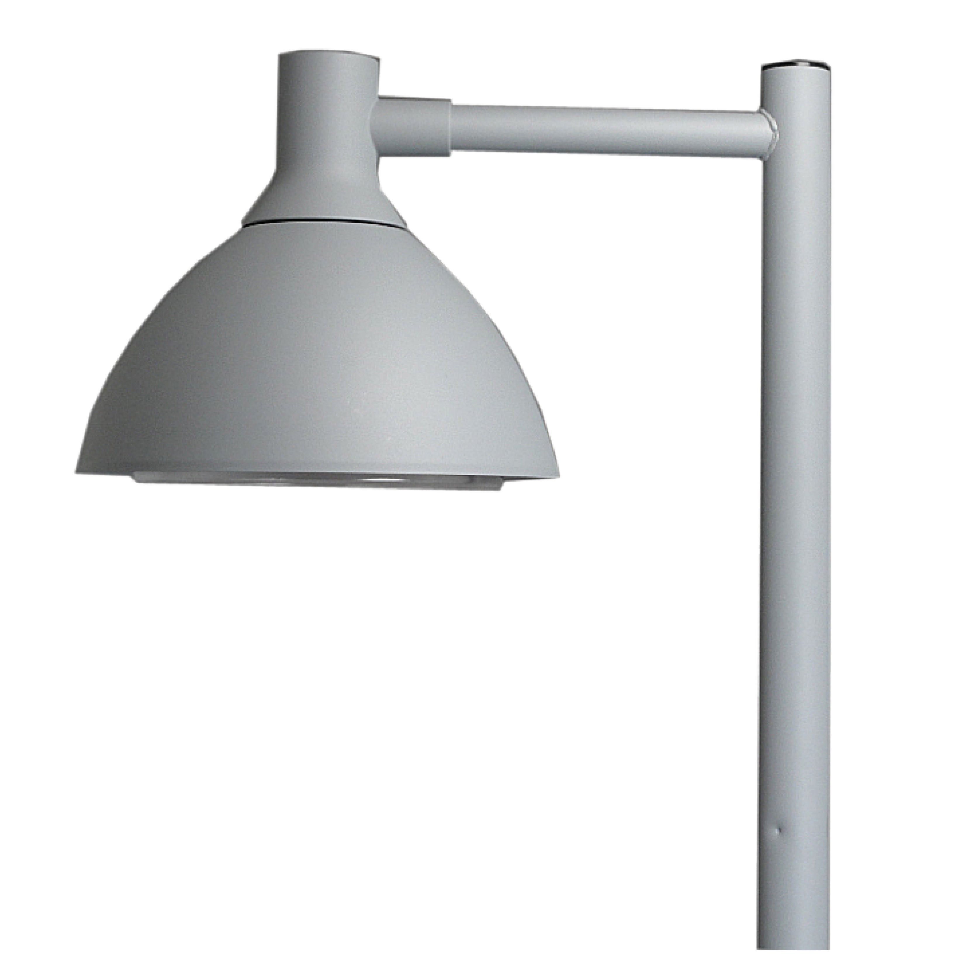 STOLPLYKTA ARK ALUGR LED 3000